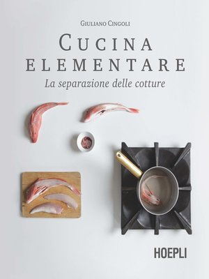 cover image of Cucina elementare